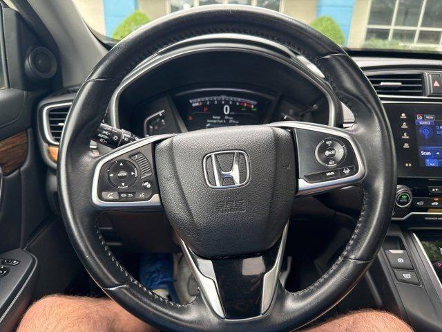 used 2017 Honda CR-V car, priced at $17,490