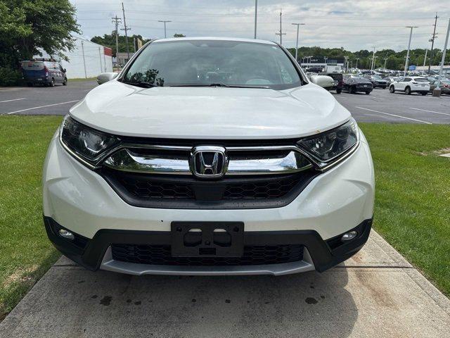 used 2017 Honda CR-V car, priced at $17,490