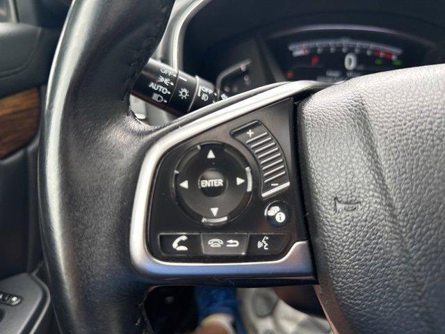 used 2017 Honda CR-V car, priced at $17,490