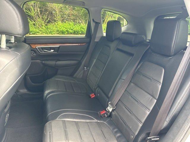 used 2017 Honda CR-V car, priced at $17,490