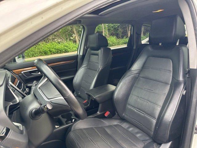 used 2017 Honda CR-V car, priced at $17,490