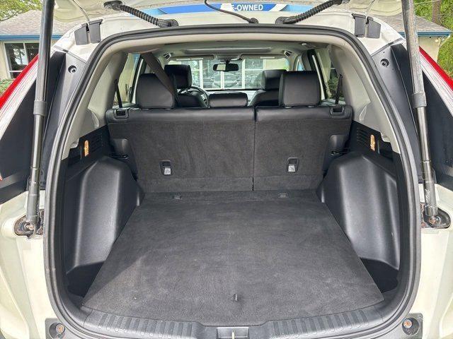 used 2017 Honda CR-V car, priced at $17,490
