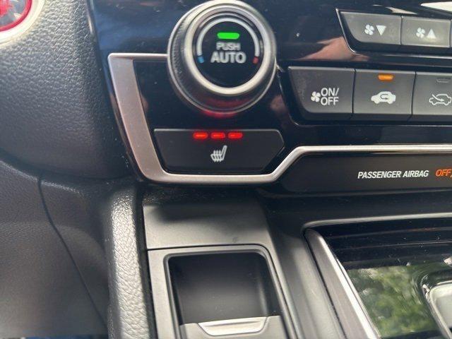 used 2017 Honda CR-V car, priced at $17,490