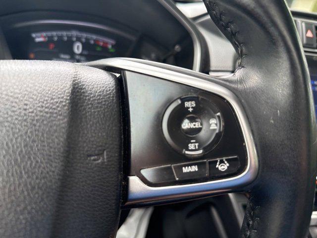 used 2017 Honda CR-V car, priced at $17,490