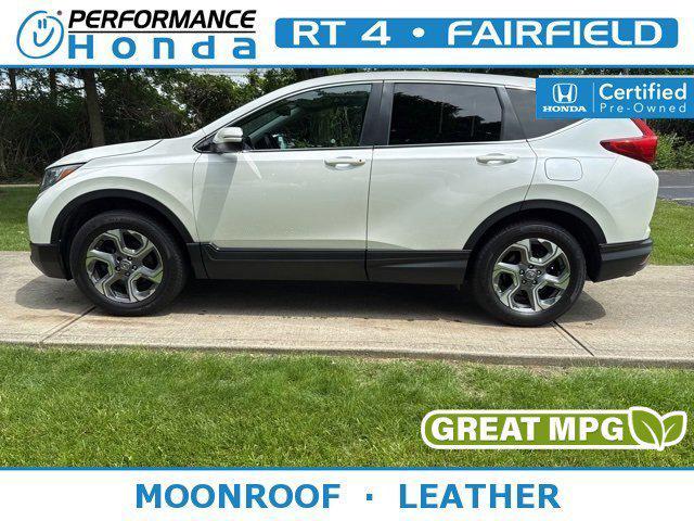 used 2017 Honda CR-V car, priced at $17,490