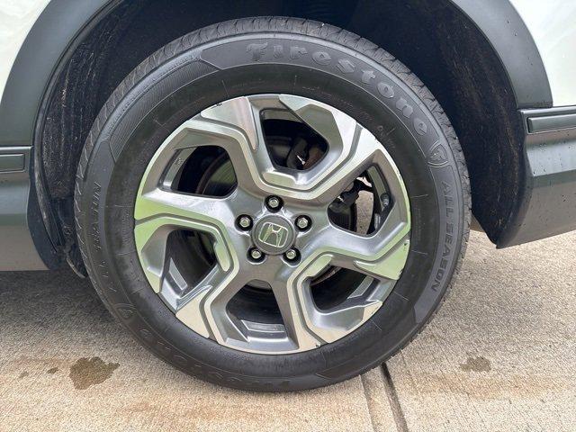 used 2017 Honda CR-V car, priced at $17,490