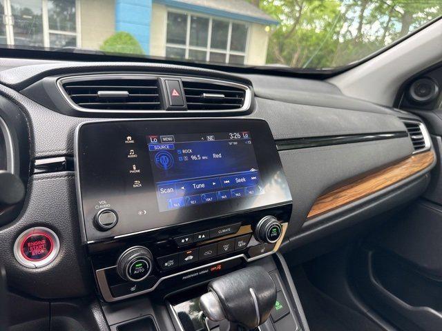 used 2017 Honda CR-V car, priced at $17,490