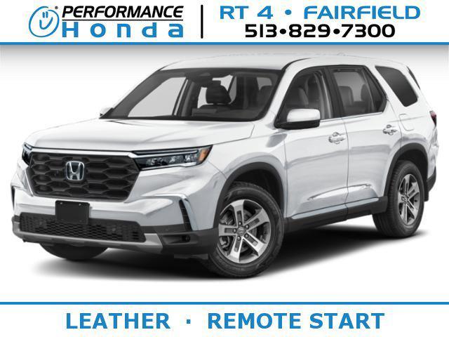 new 2025 Honda Pilot car, priced at $47,550