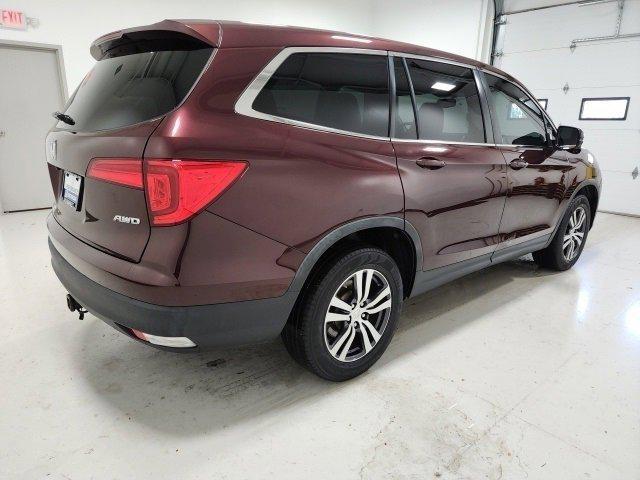 used 2016 Honda Pilot car, priced at $16,997