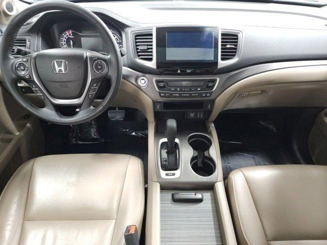 used 2016 Honda Pilot car, priced at $16,997