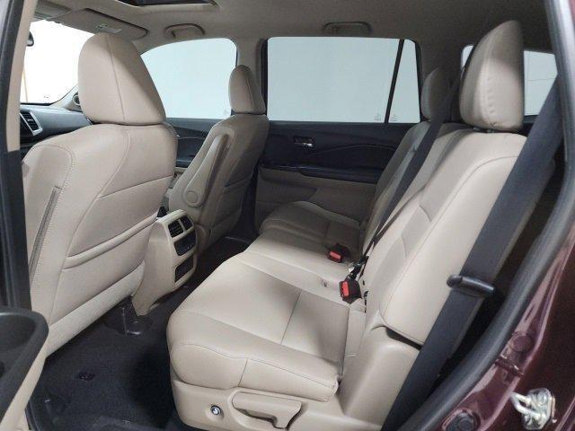 used 2016 Honda Pilot car, priced at $16,997
