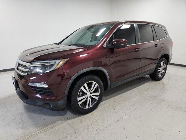 used 2016 Honda Pilot car, priced at $16,997