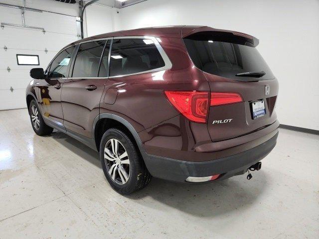 used 2016 Honda Pilot car, priced at $16,997