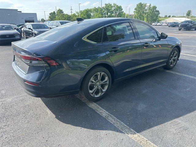 used 2024 Honda Accord car, priced at $28,967