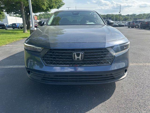used 2024 Honda Accord car, priced at $28,967