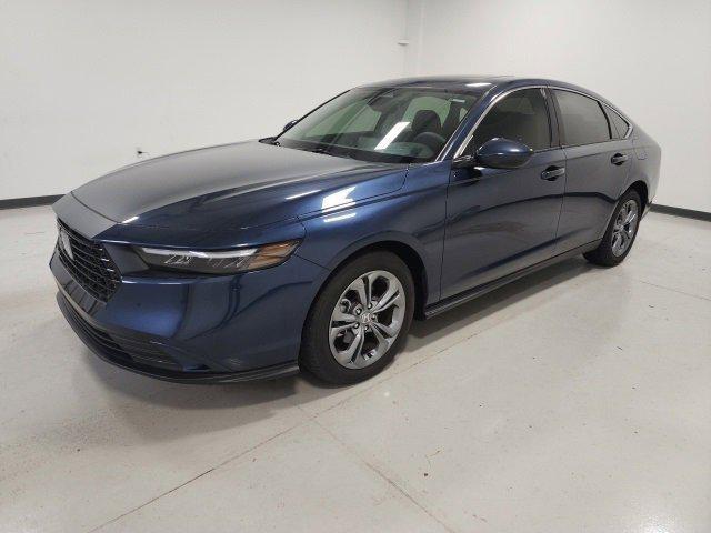 used 2024 Honda Accord car, priced at $27,989