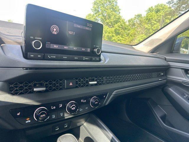 used 2024 Honda Accord car, priced at $28,967