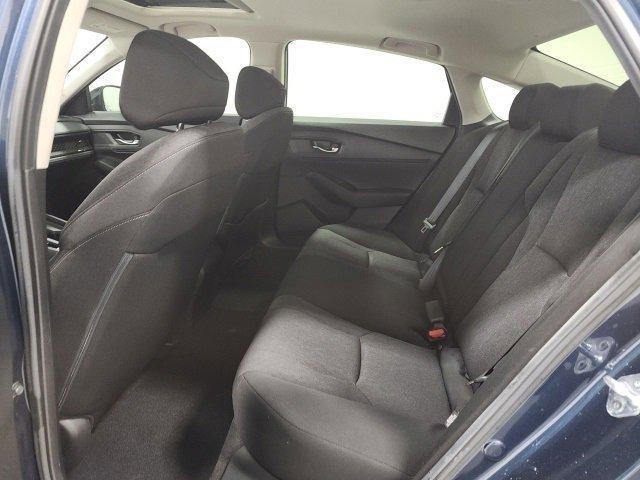 used 2024 Honda Accord car, priced at $27,989