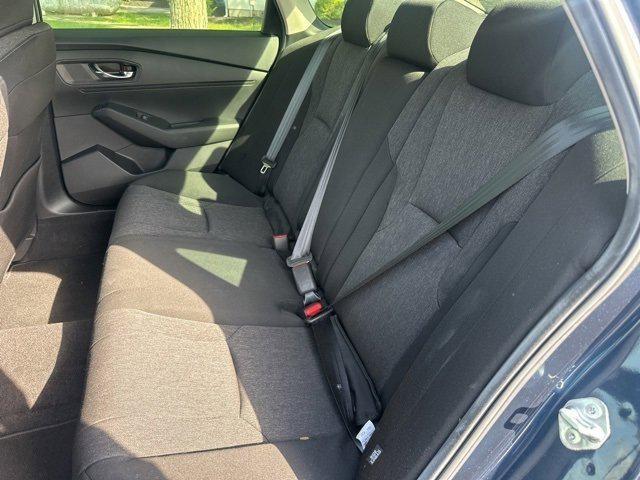 used 2024 Honda Accord car, priced at $28,967