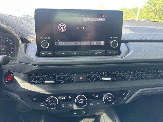 used 2024 Honda Accord car, priced at $28,967