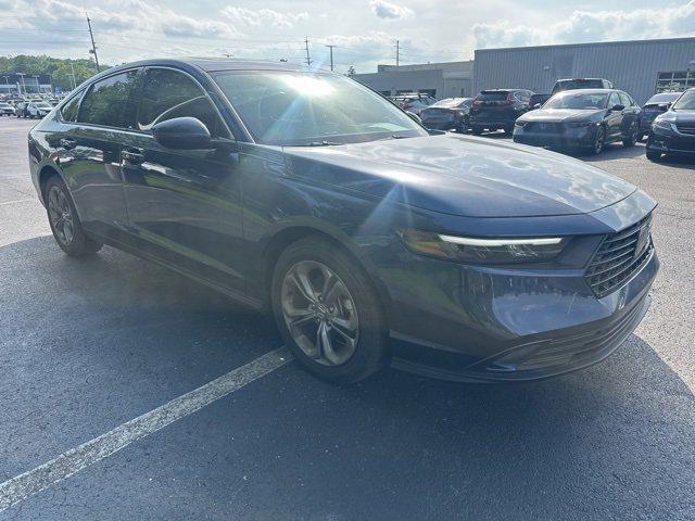 used 2024 Honda Accord car, priced at $28,967