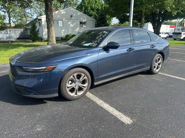 used 2024 Honda Accord car, priced at $28,967