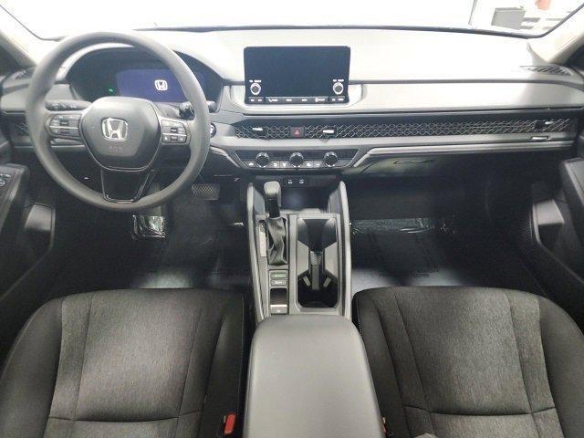 used 2024 Honda Accord car, priced at $27,989