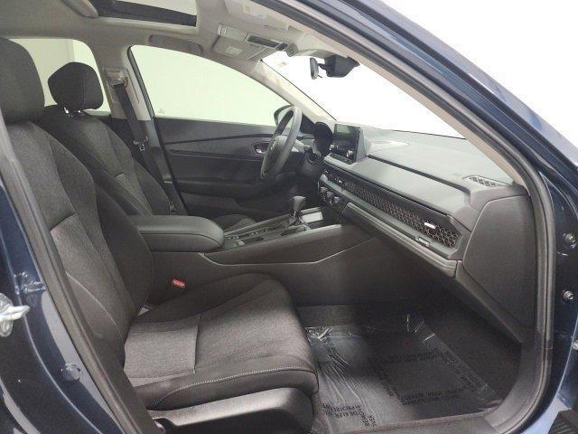 used 2024 Honda Accord car, priced at $27,989