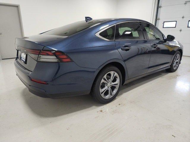 used 2024 Honda Accord car, priced at $27,989