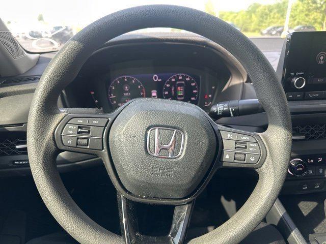 used 2024 Honda Accord car, priced at $28,967