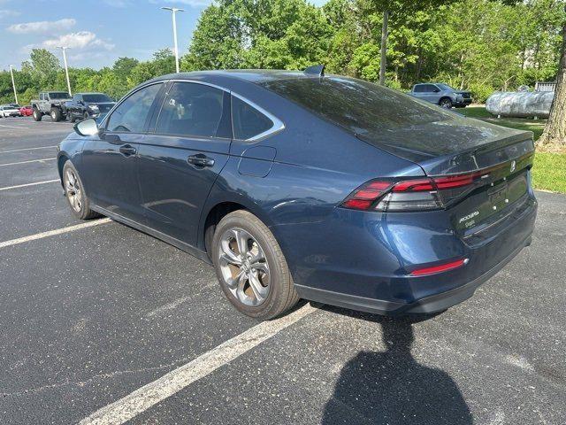 used 2024 Honda Accord car, priced at $28,967