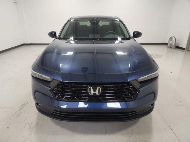 used 2024 Honda Accord car, priced at $27,989