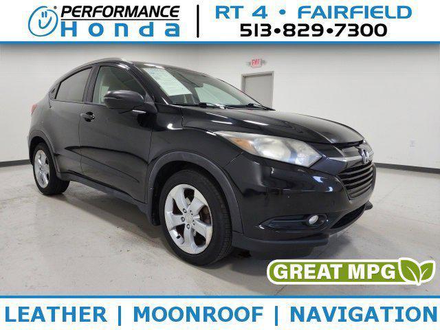 used 2016 Honda HR-V car, priced at $6,900