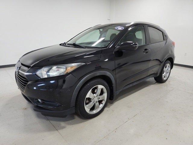 used 2016 Honda HR-V car, priced at $6,900