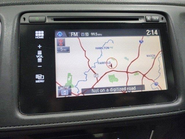 used 2016 Honda HR-V car, priced at $6,900