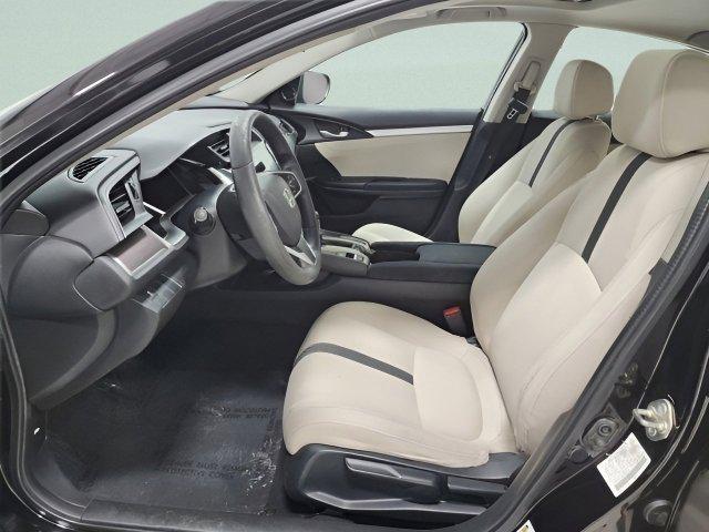 used 2017 Honda Civic car, priced at $14,432