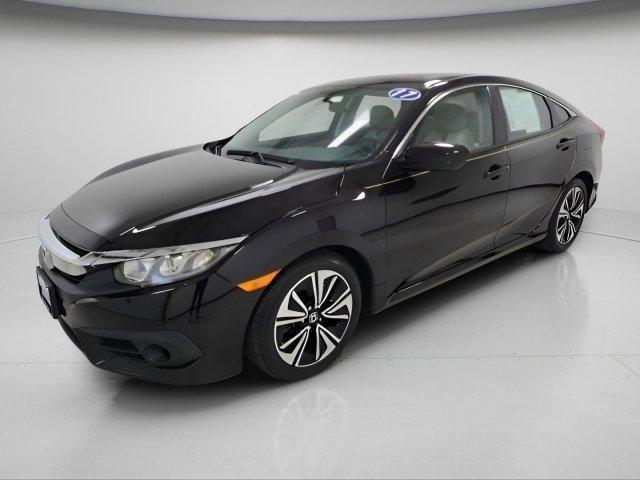 used 2017 Honda Civic car, priced at $14,432