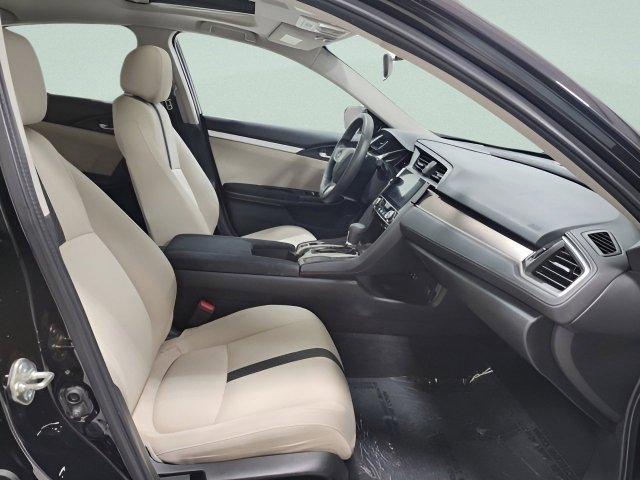 used 2017 Honda Civic car, priced at $14,432