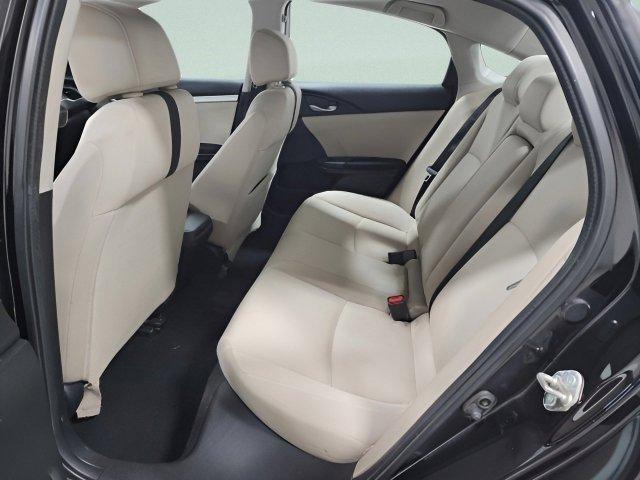 used 2017 Honda Civic car, priced at $14,432