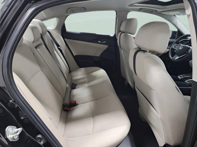 used 2017 Honda Civic car, priced at $14,432