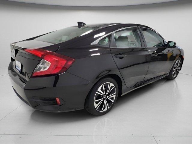 used 2017 Honda Civic car, priced at $14,432