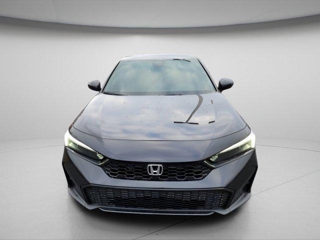 new 2026 Honda Civic Hybrid car, priced at $30,490
