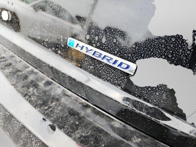 new 2026 Honda Civic Hybrid car, priced at $30,490