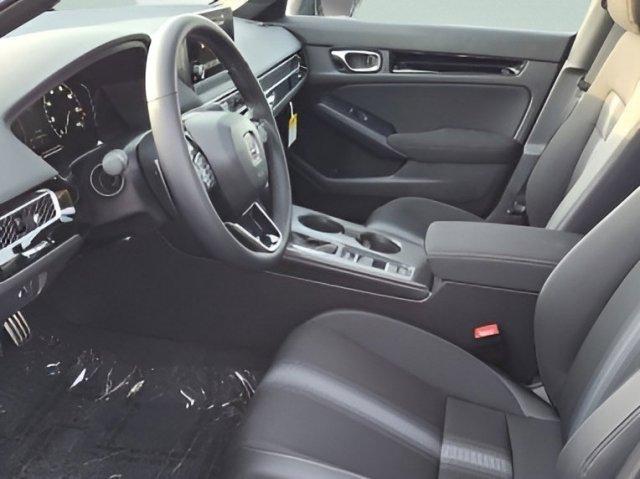 new 2026 Honda Civic Hybrid car, priced at $30,490