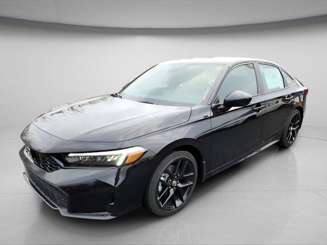new 2026 Honda Civic Hybrid car, priced at $30,490