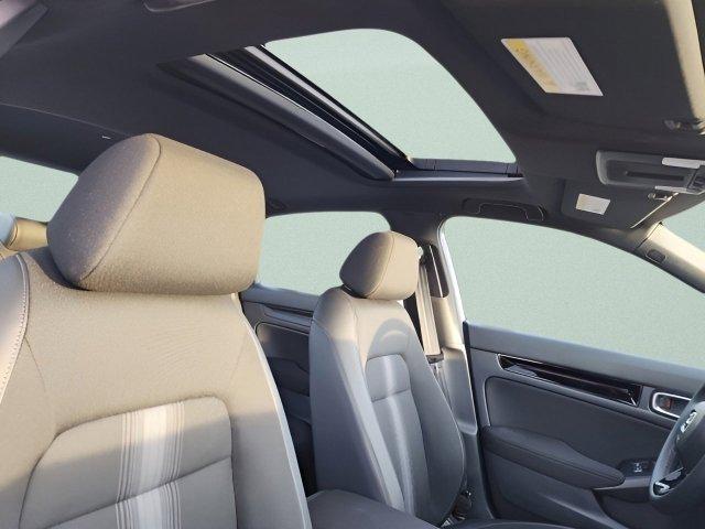 new 2026 Honda Civic Hybrid car, priced at $30,490