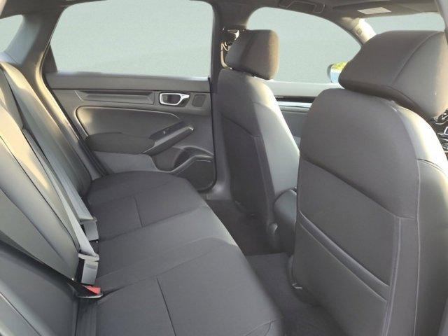 new 2026 Honda Civic Hybrid car, priced at $30,490