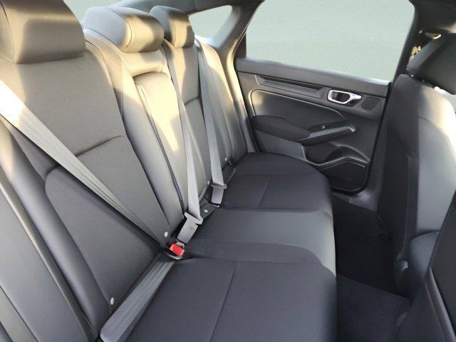 new 2026 Honda Civic Hybrid car, priced at $30,490
