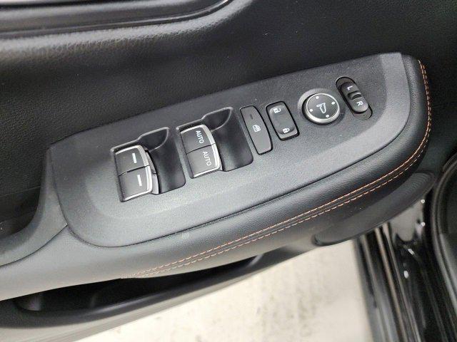 used 2023 Honda HR-V car, priced at $25,496