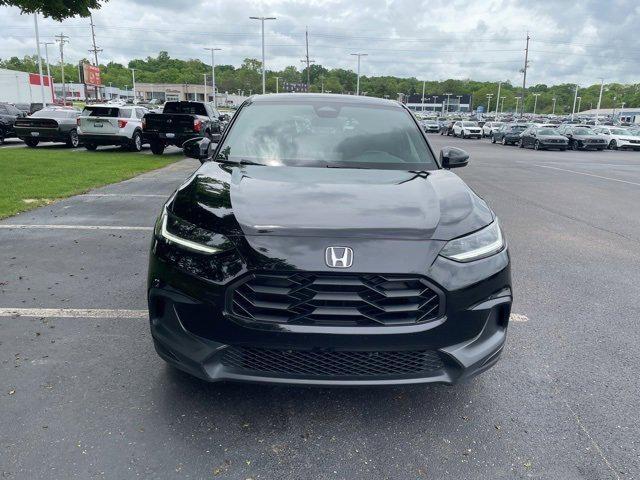 used 2023 Honda HR-V car, priced at $25,496